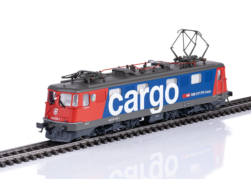 Class Ae 610 Electric Locomotive