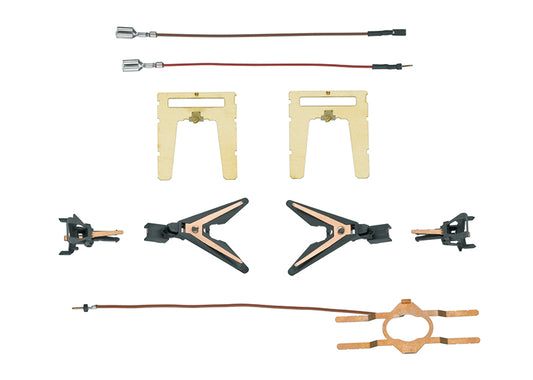Current-Conducting Close Couplers