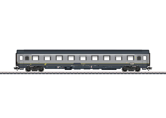 Passenger Car 1st Class