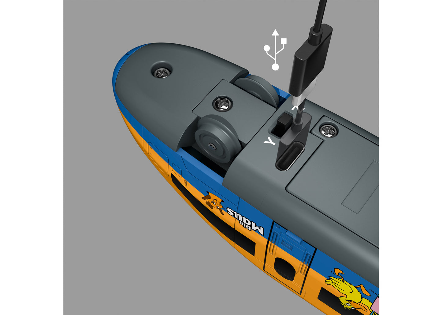 My World "Mouse Train" Starter Set for Children Ages 3+