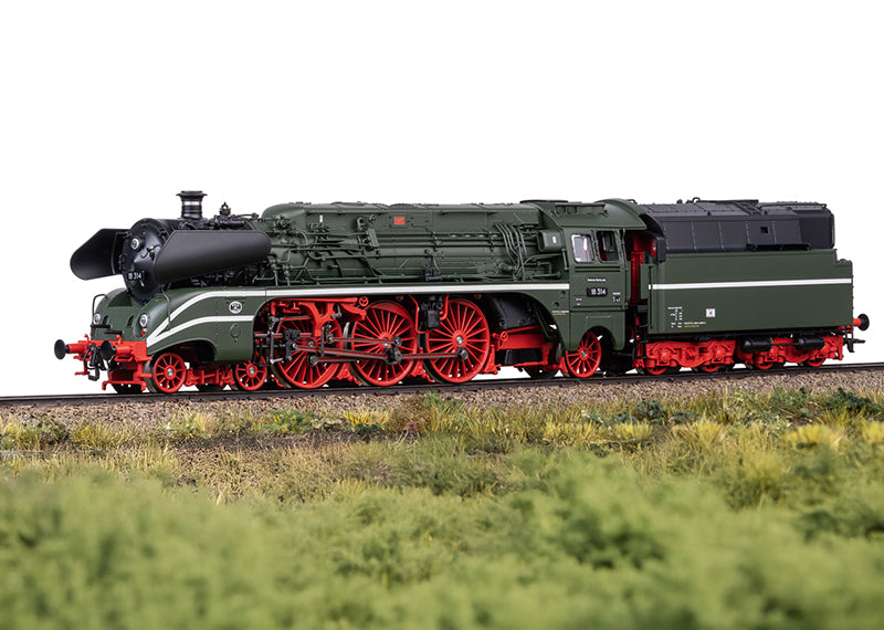 Class 18.3 Steam Locomotive