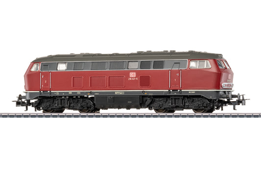 Class 216 Diesel Locomotive