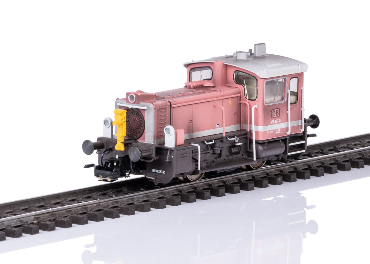 Class 335 Diesel Locomotive