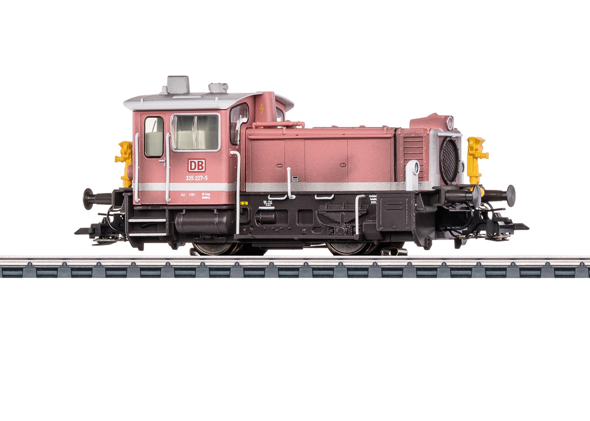 Class 335 Diesel Locomotive