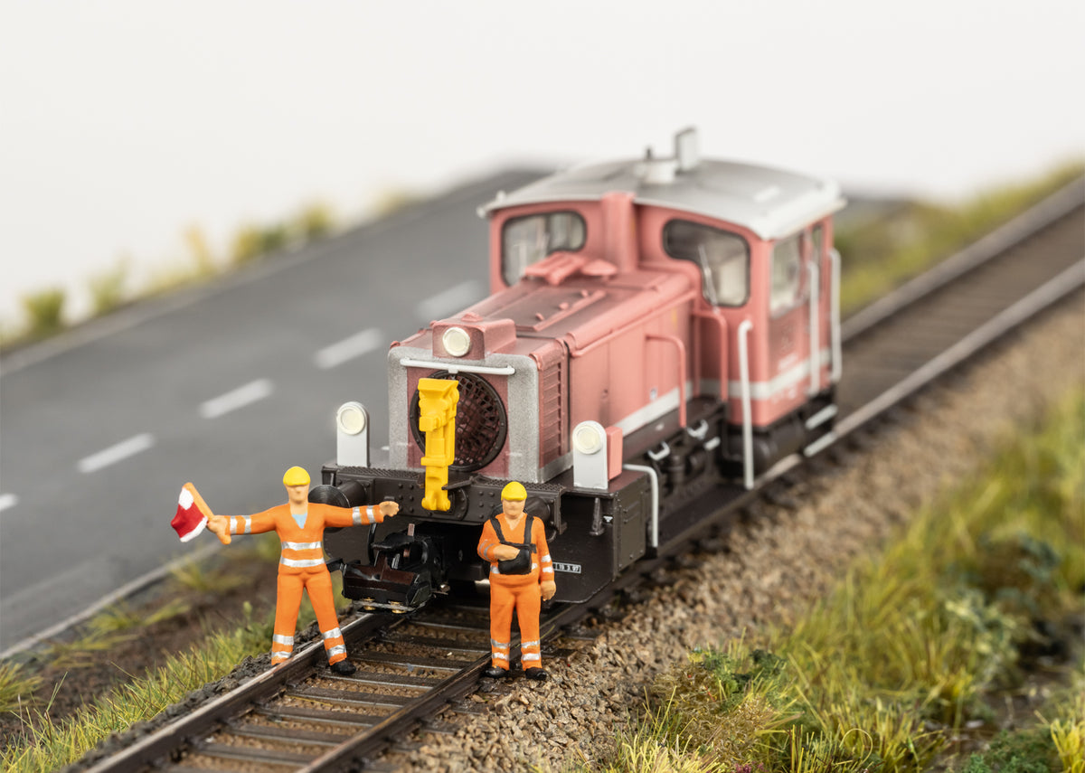 Class 335 Diesel Locomotive