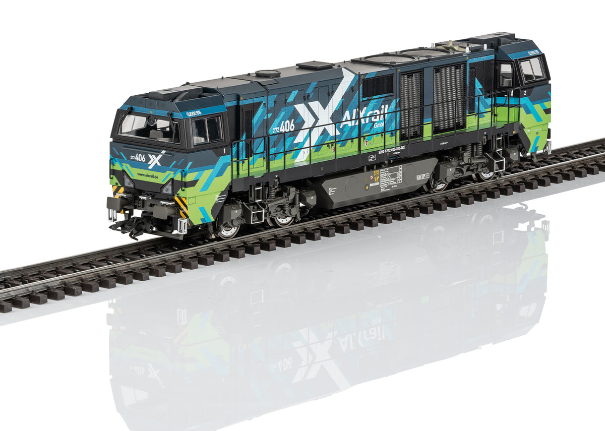 Class 272 (G2000) Diesel Locomotive