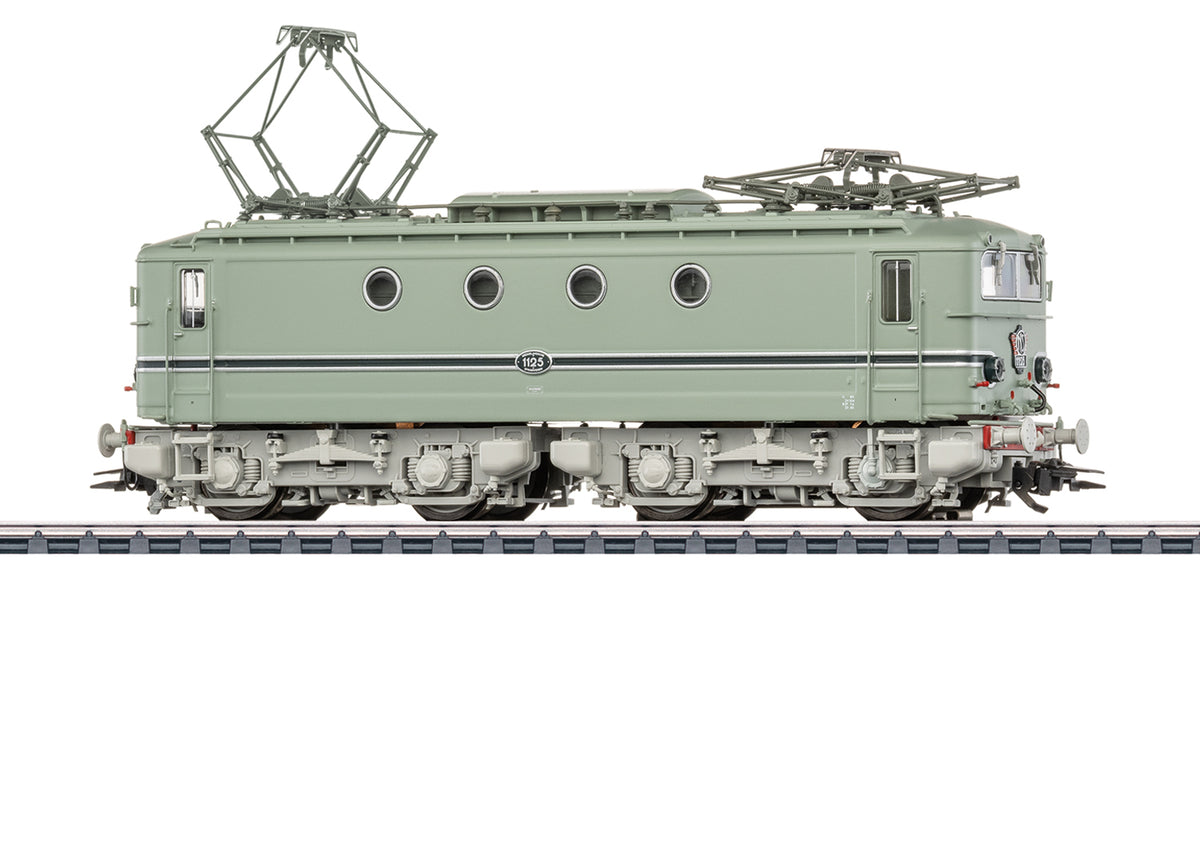 Class 1100 Electric Locomotive