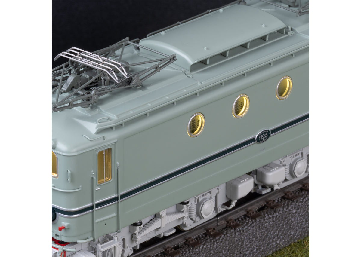 Class 1100 Electric Locomotive