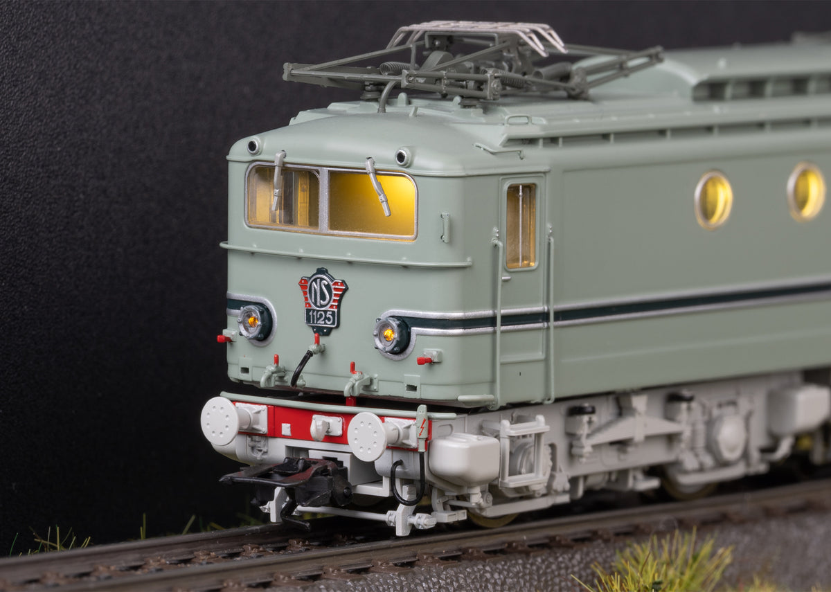 Class 1100 Electric Locomotive