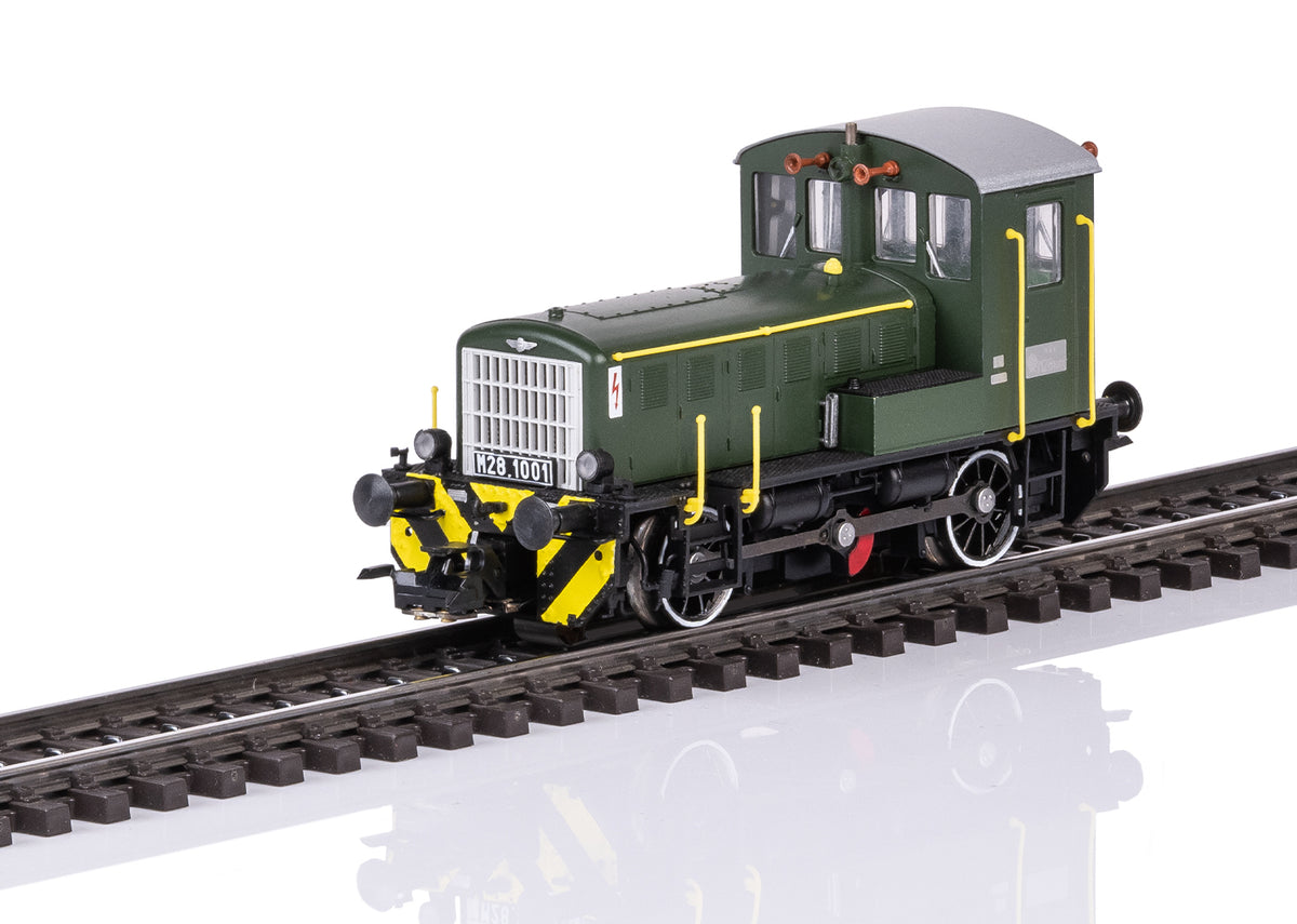 Märklin Works Loco in Györ