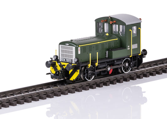 Märklin Works Loco in Györ
