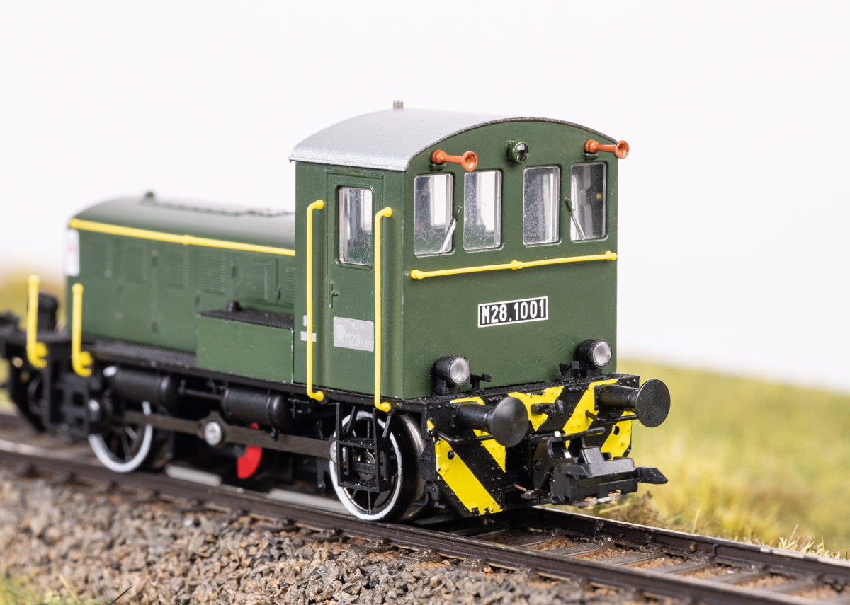 Märklin Works Loco in Györ