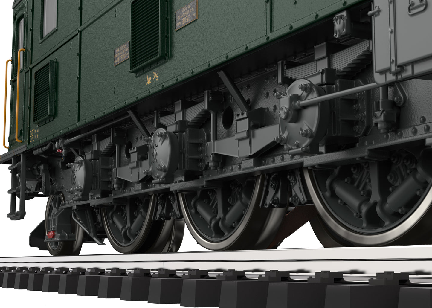 Class Ae 3/5 Electric Loco