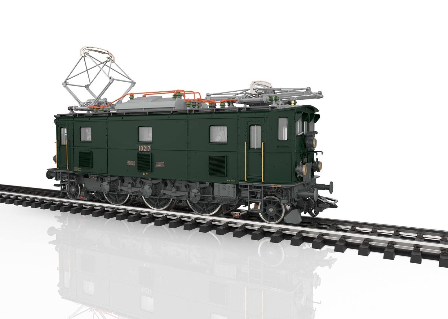 Class Ae 3/5 Electric Loco
