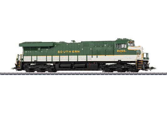 Type GE ES44AC Diesel Locomotive