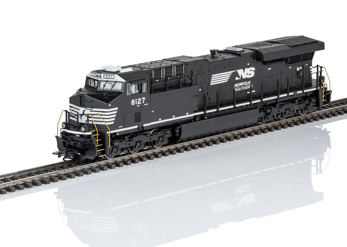 Type GE ES44AC Diesel Locomotive