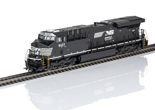 Type GE ES44AC Diesel Locomotive
