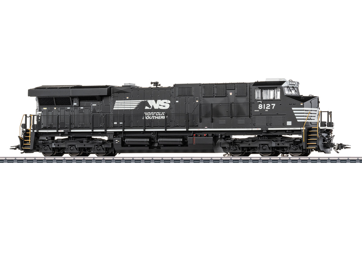 Type GE ES44AC Diesel Locomotive