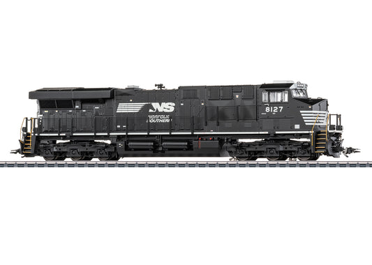 Type GE ES44AC Diesel Locomotive