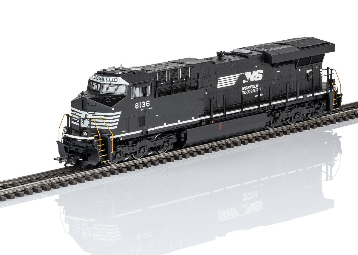 Type GE ES44AC Diesel Locomotive