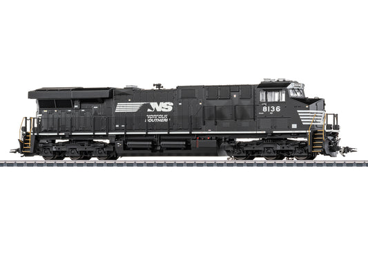 Type GE ES44AC Diesel Locomotive