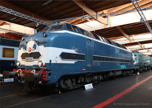 Class CC 65000 Diesel Locomotive