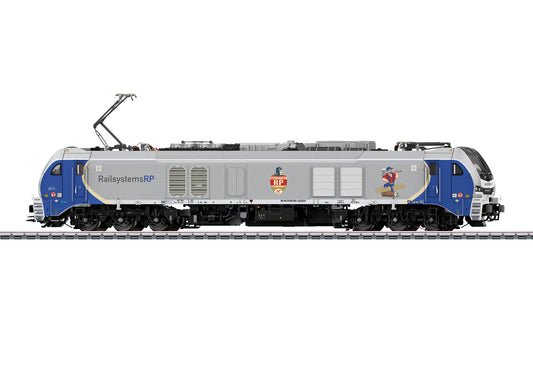 Class 2159 Dual Power Locomotive
