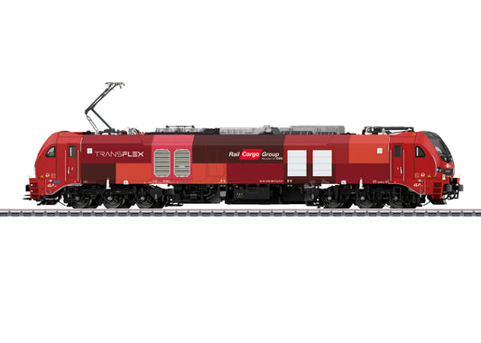Class 2159 Dual Power Locomotive