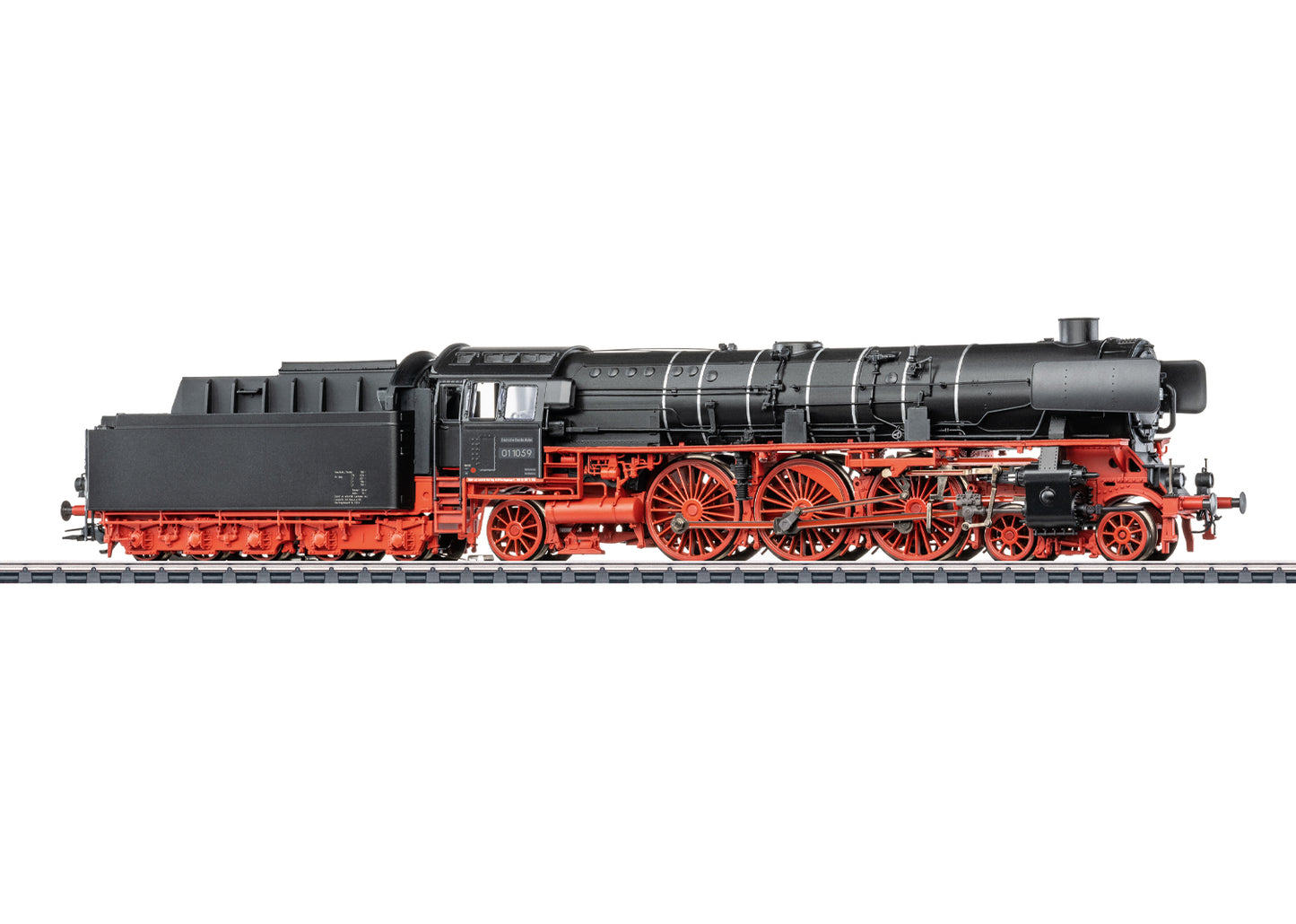 Class 01.10 Steam Locomotive