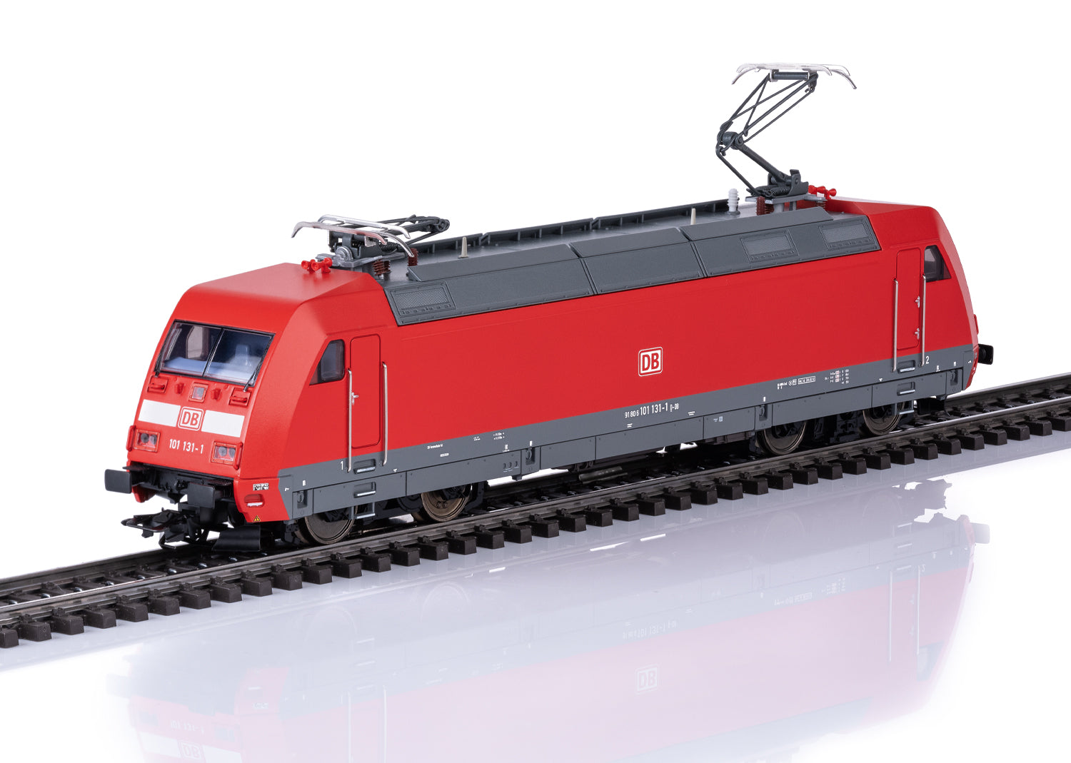 Class 101 Electric Locomotive – Westend Trains