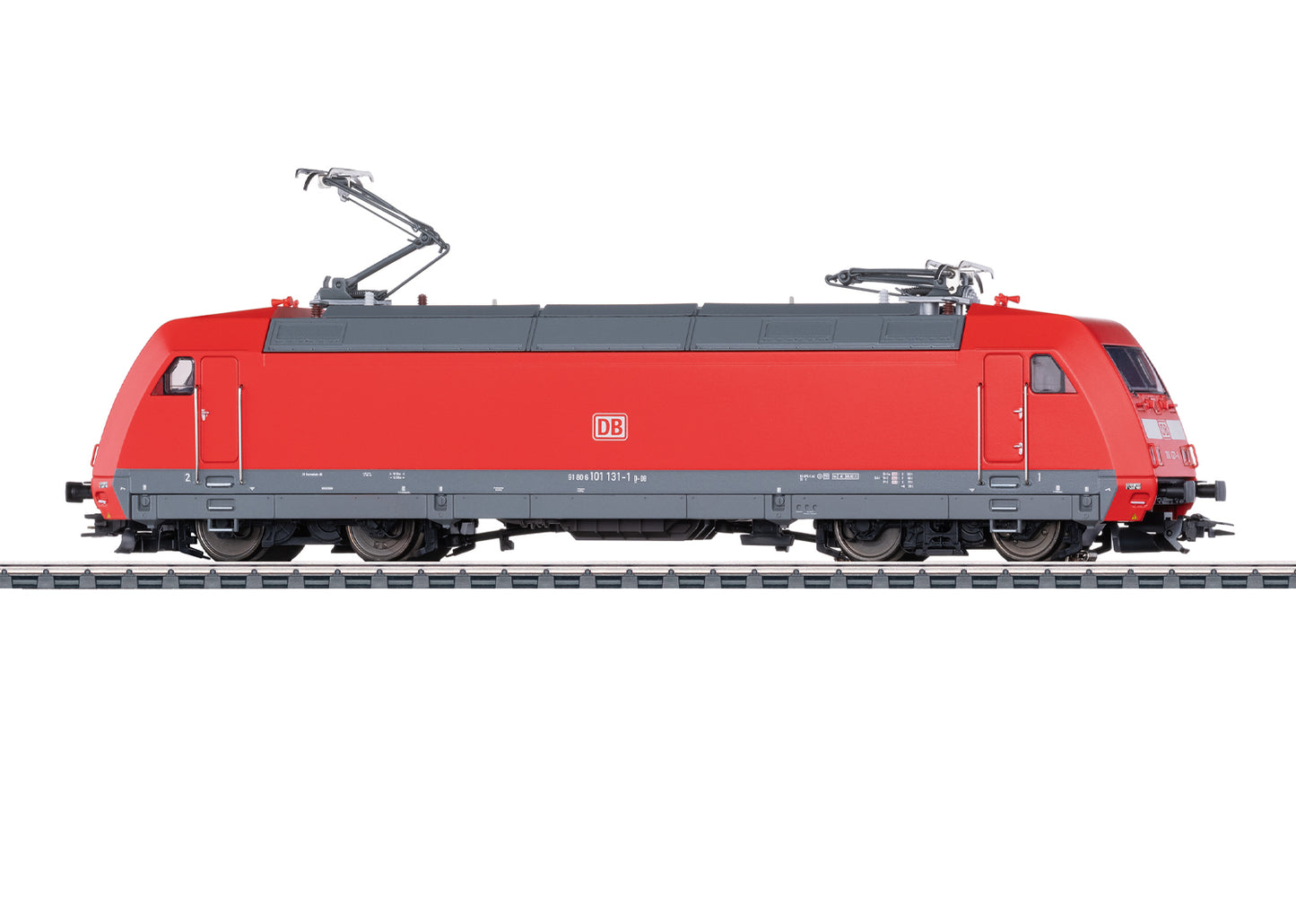 Class 101 Electric Locomotive