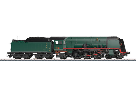 Class 1 Steam Locomotive
