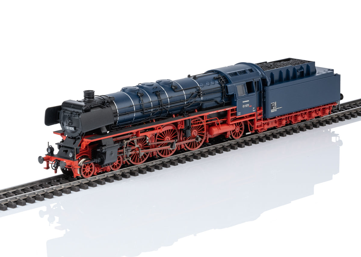 Class 01.10 Older Design Steam Locomotive
