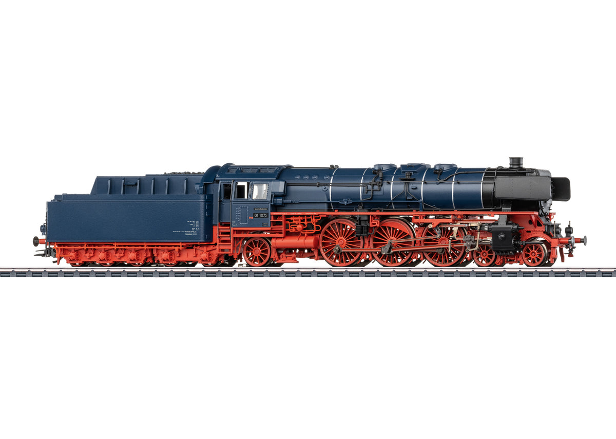 Class 01.10 Older Design Steam Locomotive