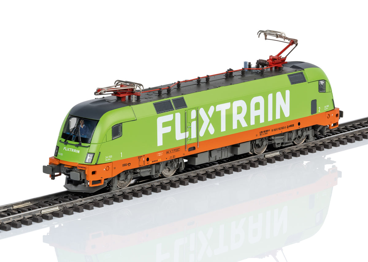 Class 182 Electric Locomotive