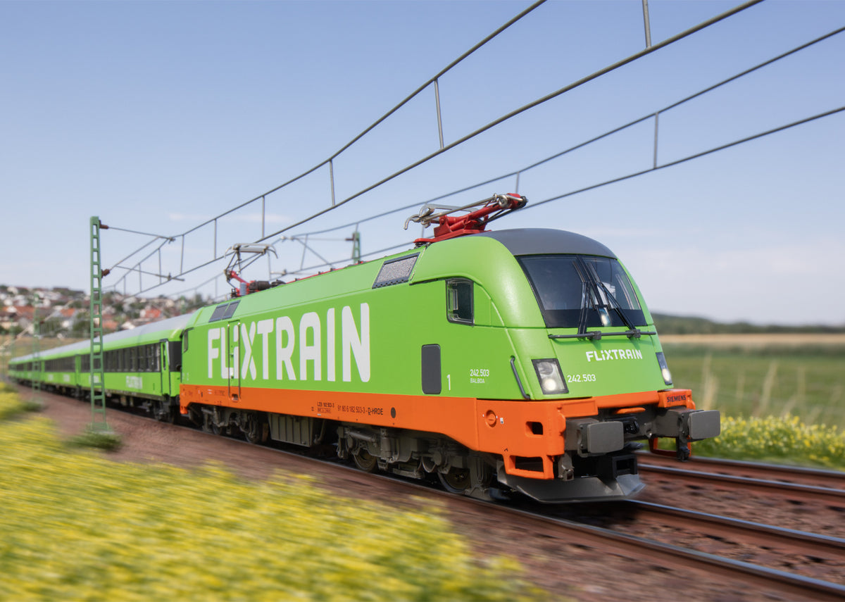 Class 182 Electric Locomotive