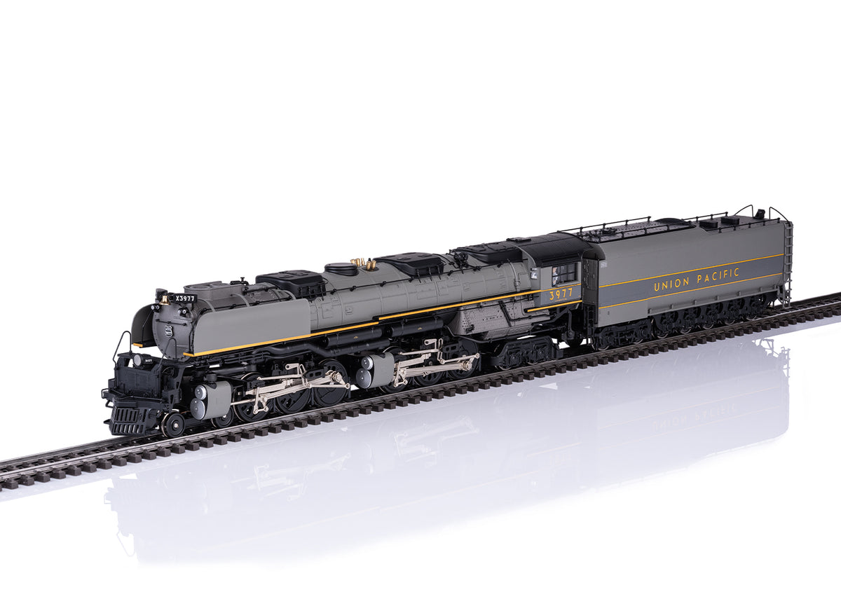 US Class 3900 Steam Locomotive “Challenger”