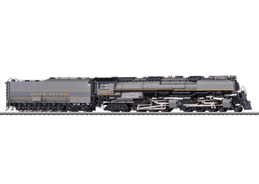 US Class 3900 Steam Locomotive “Challenger”