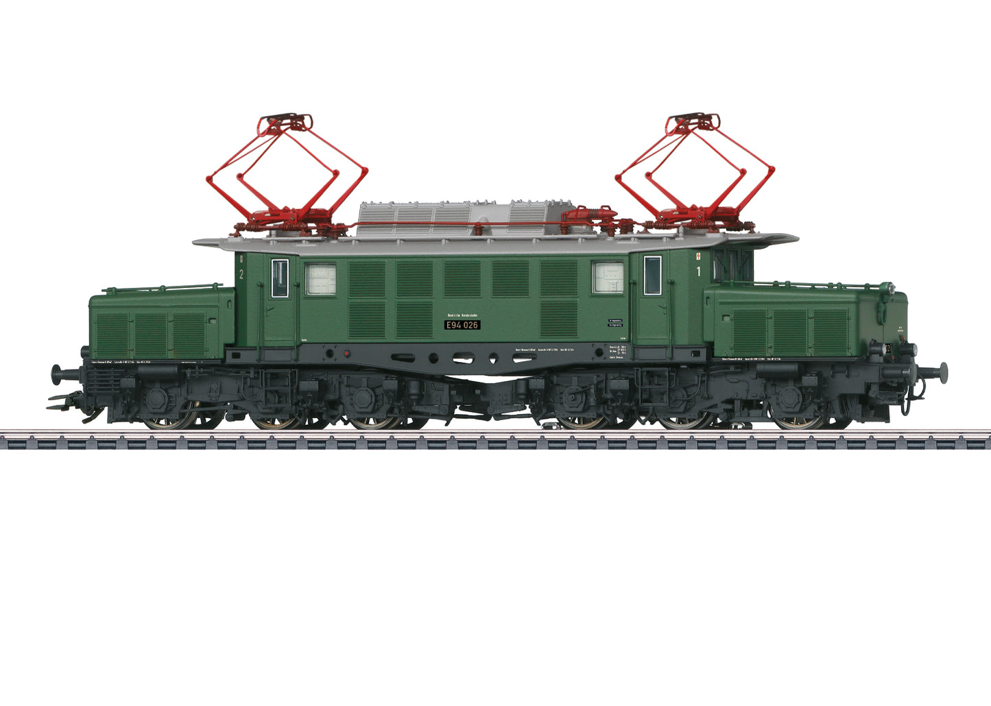 Class E 94 Electric Locomotive