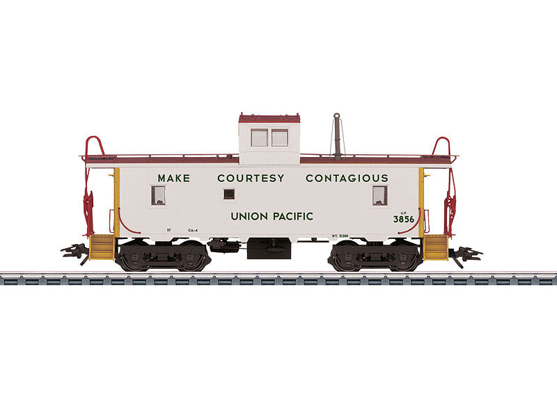 Union Pacific (UP) Caboose