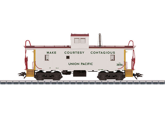 Union Pacific (UP) Caboose