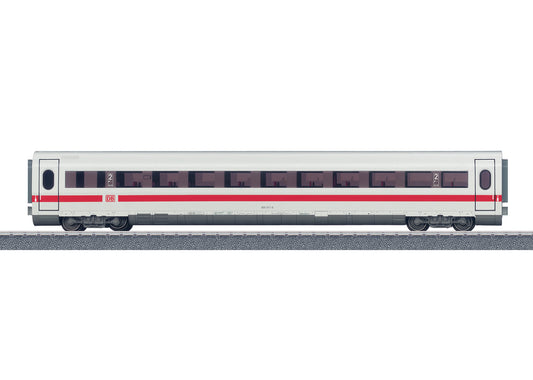 Märklin Start up - Open Seating Car, 2nd Class, for ICE 2