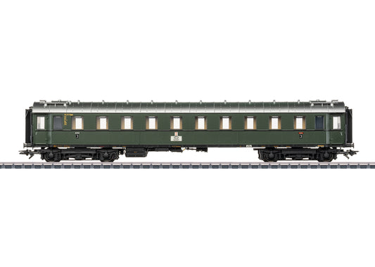 Express Train Passenger Car for the “D 74”