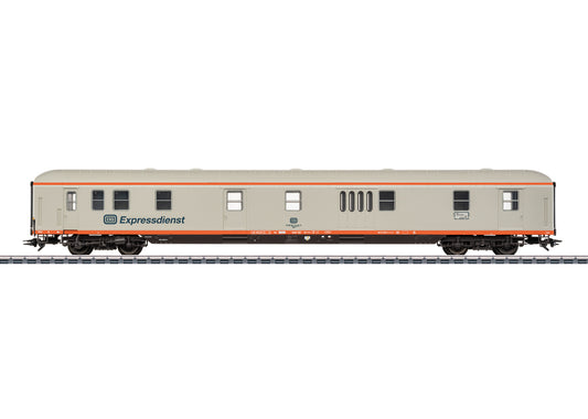 DB Expressdiesnt Baggage Car
