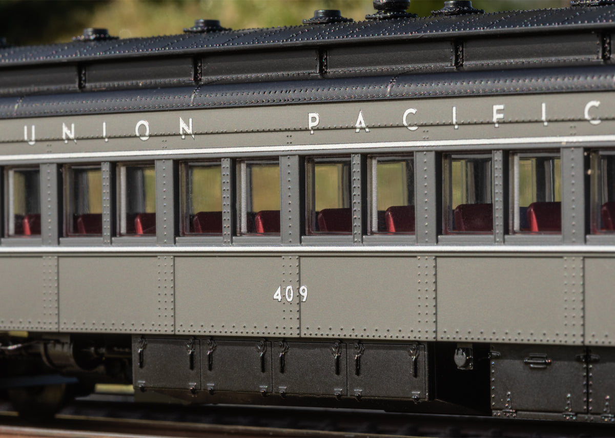 US Heavyweight Passenger Car Set