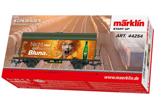 Märklin Start up - “Bluna” Refrigerator Car