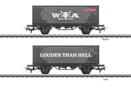Container Car W:O:A® 2026
