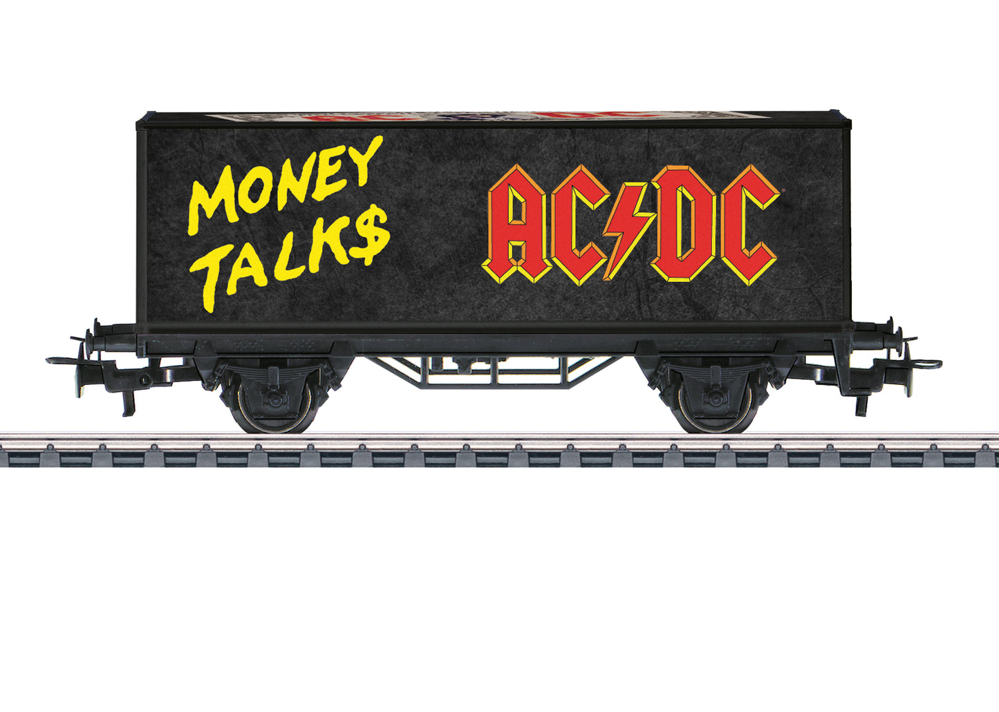 Märklin Start up - “Moneytalks” Container Transport Car