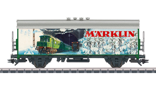 Märklin Catalog Car for 1937