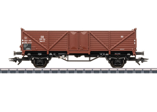 Type Omm 37 High-Side Gondola